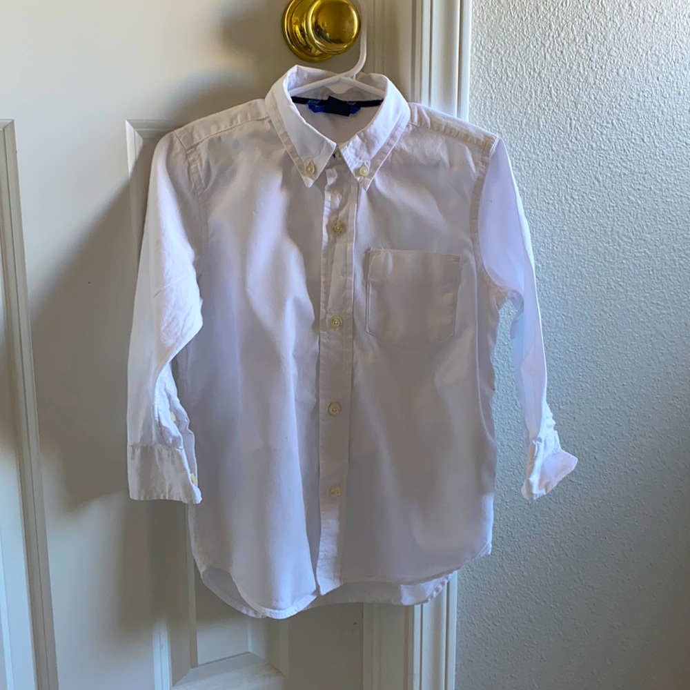 White Dress Shirt